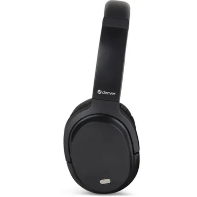 Denver TWE-48GR True Wireless Bluetooth-Kopfhörer für Anrufe und Musik, Grau
