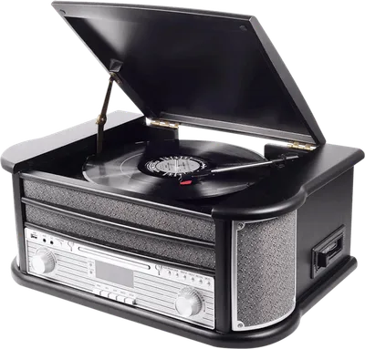 Denver MRD-51 Schwarz