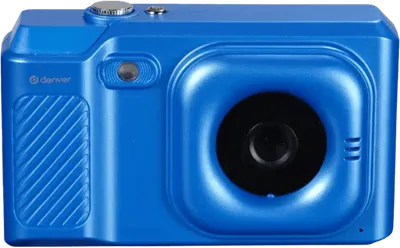 Denver DCA-4818 Kinderkamera Blau