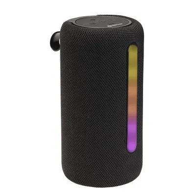 Lautsprecher Denver kabellos 2-Wege Bluetooth 5.3 10W mit mehrfarbiger LED