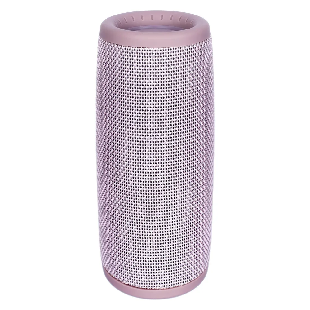 Altavoces Denver BTV-150RO Bluetooth Rosa mit integriertem Akku