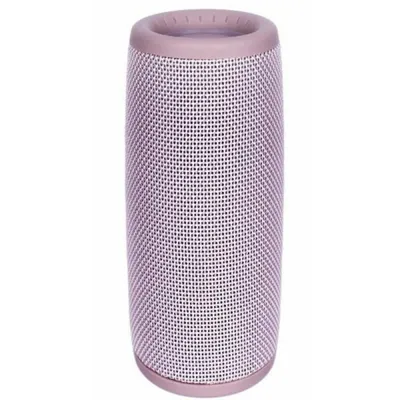 Altavoces Denver BTV-150RO Bluetooth Rosa mit integriertem Akku
