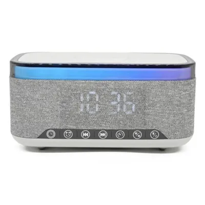 Wecker Denver CRQ-225 FM LED Multicolor Bluetooth 5.3