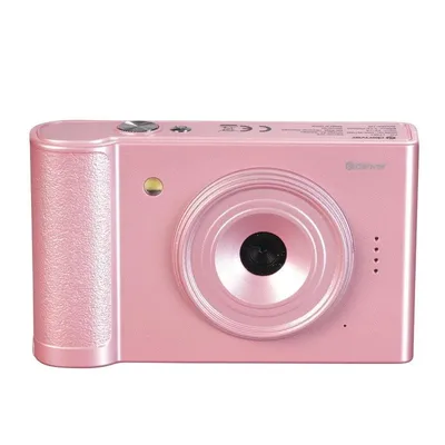 Kompaktkamera Denver DCA-4811RO 48MP Zoom 8x USB-C Rosa