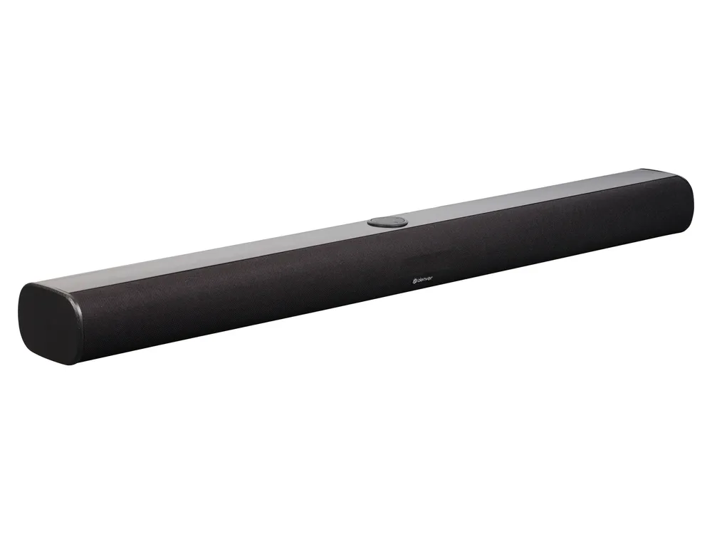 DENVER Bluetooth Soundbar DSB-4030, 2x 20W RMS, schwarz