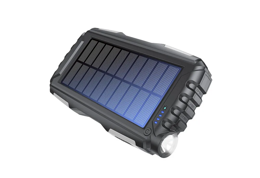 Denver PSO-20010 MK2 Solar-Powerbank Powerbank (1 St)