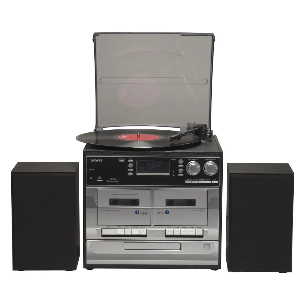 DENVER Stereoanlage MRD-166