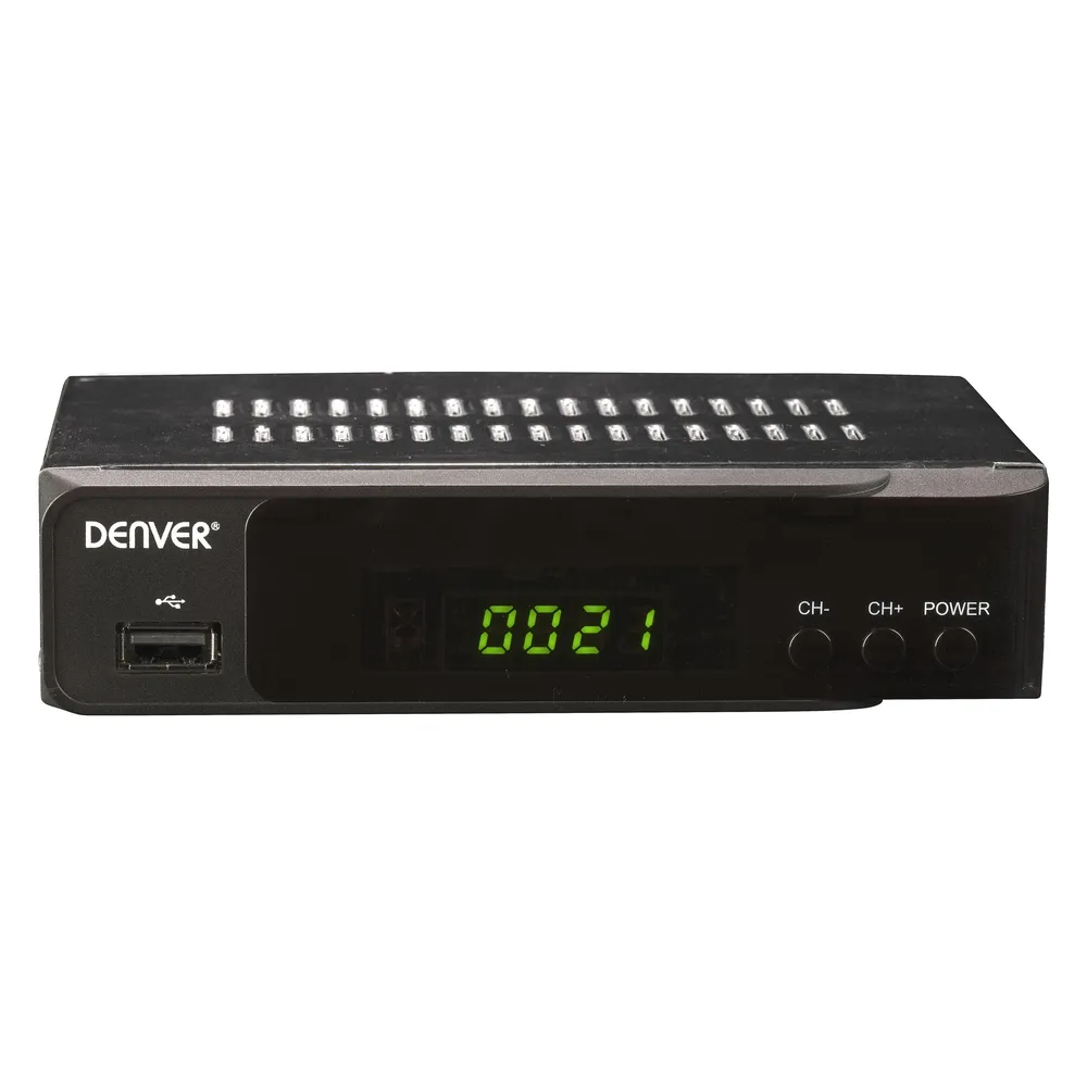 DVBS-206 HD SAT-Receiver