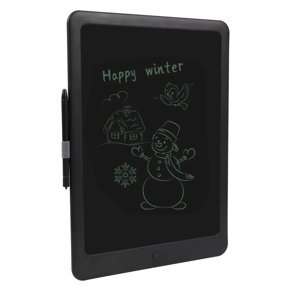 Grafiktablett Denver LWT-14510 14" LCD Schwarz Wireless und kabelgebunden