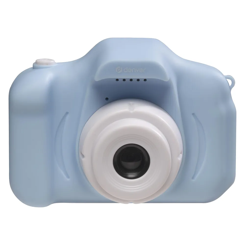 KCA-1340 Kinder Digitalkamera blau