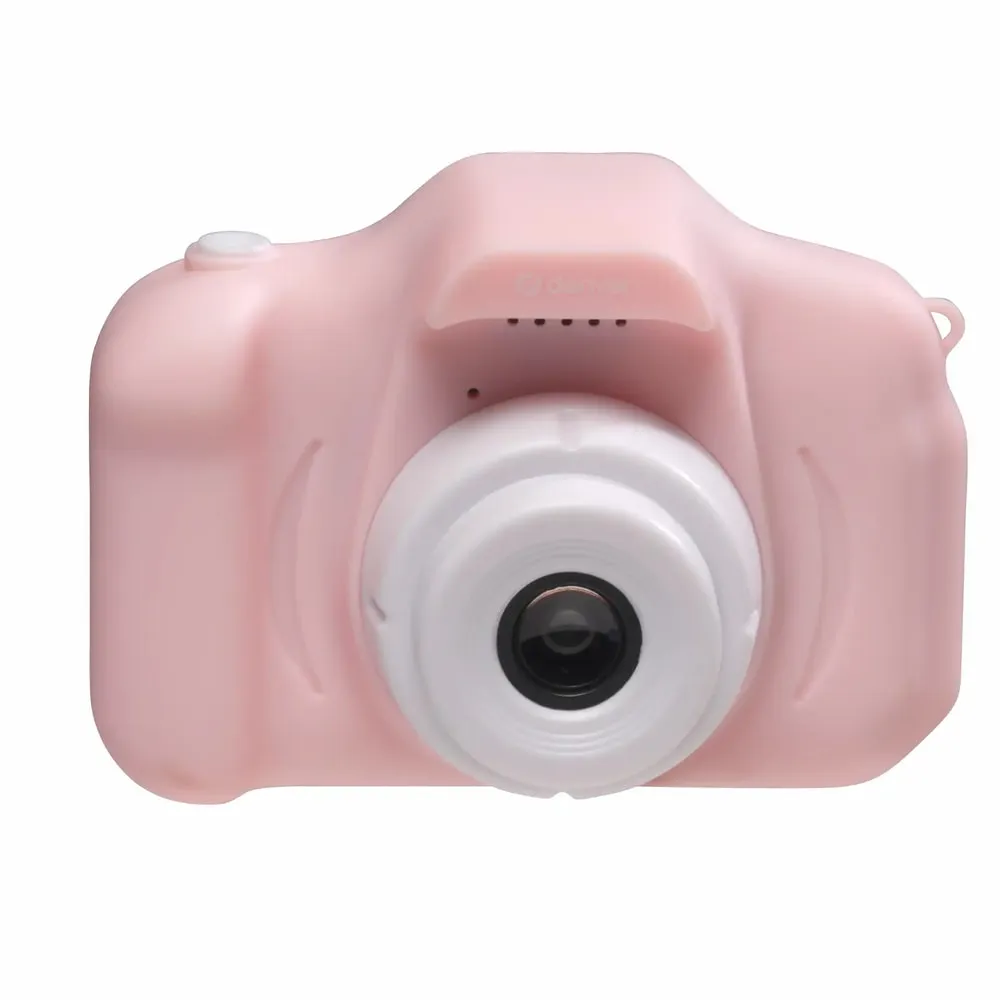 KCA-1340 Kinder Digitalkamera rosa