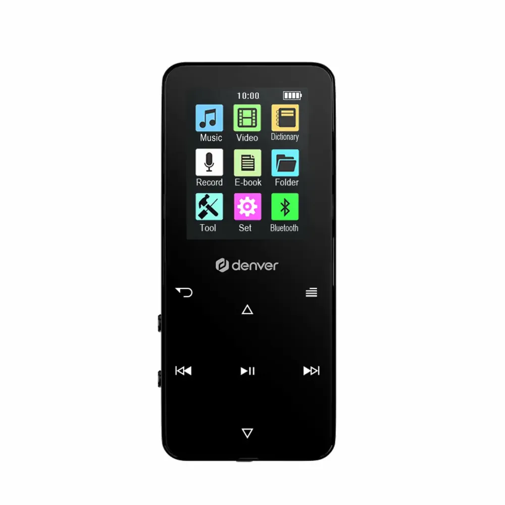 MP-1830 schwarz MP4-Player