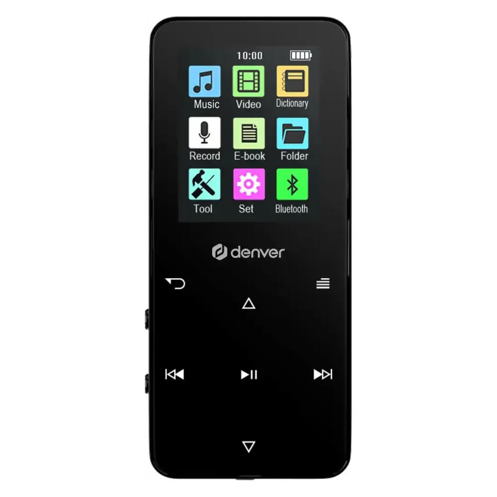 MP-1830 schwarz MP4-Player