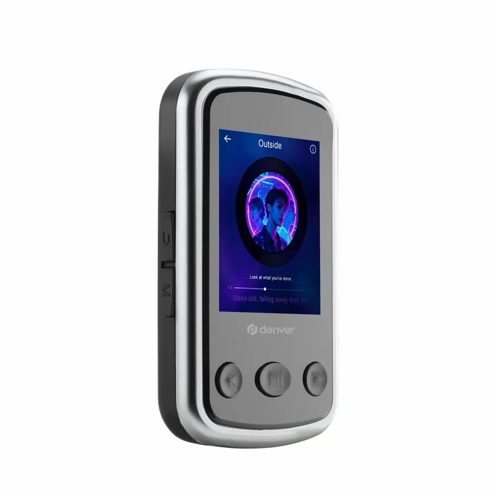 MPS-320 schwarz MP3-Player