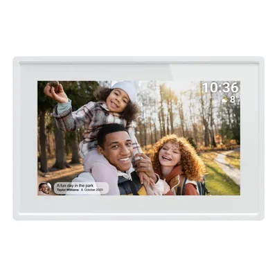 Digitaler Bilderrahmen Denver PFF-725W 7" IPS Display 8GB Speicher MicroSD Wi-Fi Digitaler Bilderrahmen Denver PFF-725W 7" IPS Display 8GB Speicher MicroSD Wi-Fi