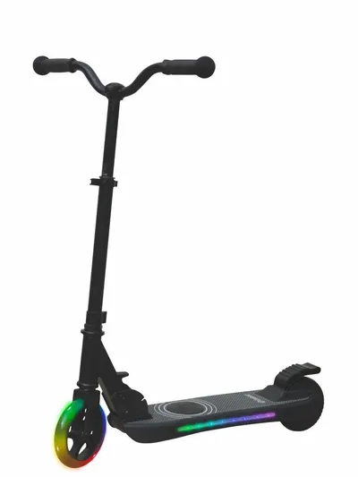 SCK-5500B Kinder E- Scooter schwarz