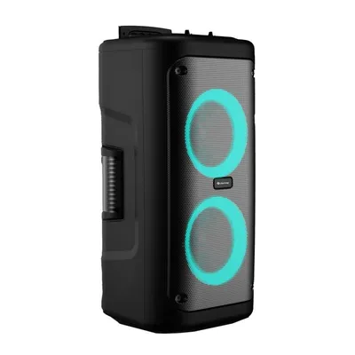Lautsprecher Denver TSP-353 Tragbar Kabellos 400 W mit LED und USB-Anschluss