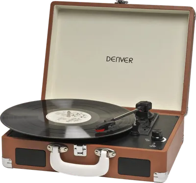 Denver VPL-120 Braun