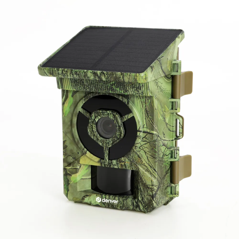 W SW-8120 WiFi + Solar Wildkamera