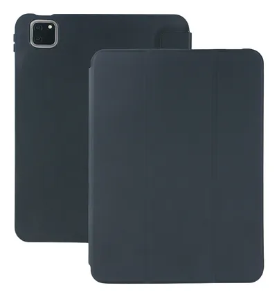 DEQSTER Slim Case für 11" iPad Pro (M4), Schwarz