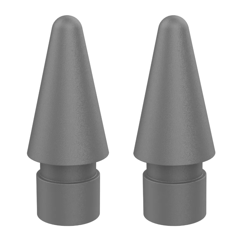 Ersatzspitze von DEQSTER Pencil 2, Grau