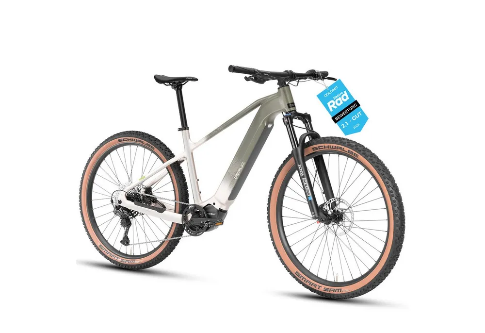 DERUIZ E-Bike Mountainbike Dolomit 29 Zoll, 110 Nm Mittelmotor, max. 180km, Drehmomentsensor, 11 Gang SHIMANO CUES ASLU6000T1R Schaltwerk, Kettenschaltung, Mittelmotor, 720 Wh, (Trittfrequenz- und Drehmomentsensor Für Damen und Herren)