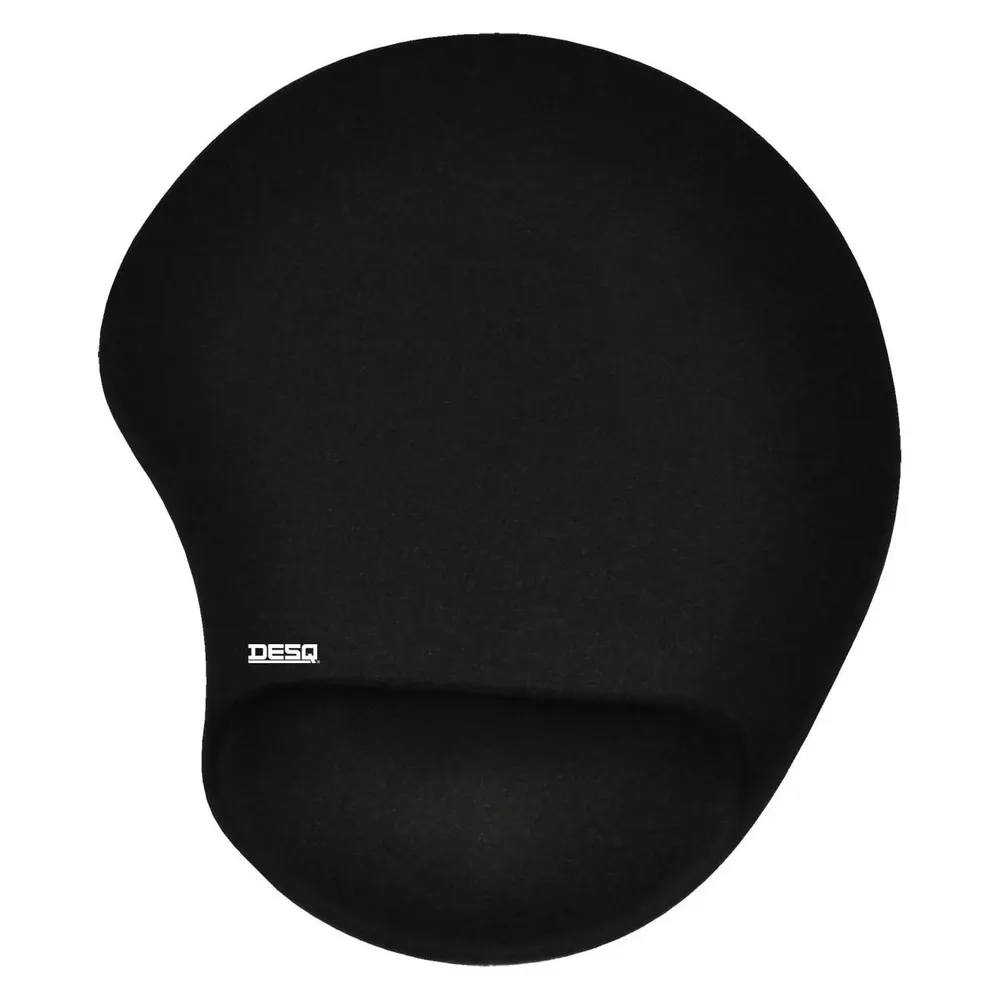 Desq M001420 Mauspad mit Handgelenkauflage in