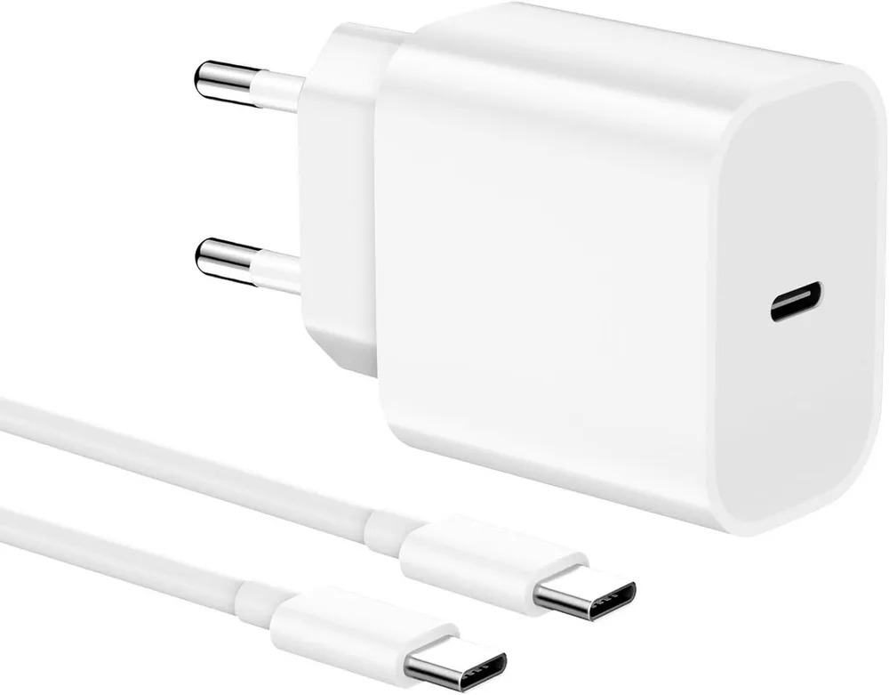 DESUO 25W USB C Schnell Ladegerät für Samsung A16 A56 A55 A54 A53 S23 S22 USB-Ladegerät (für Samsung Galaxy A90 A80 A72 A71 A70 A51 A54 A52s A33 A13)