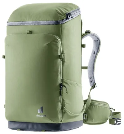 deuter Jaypack 34+ Camera Backpack Grove-Graphite