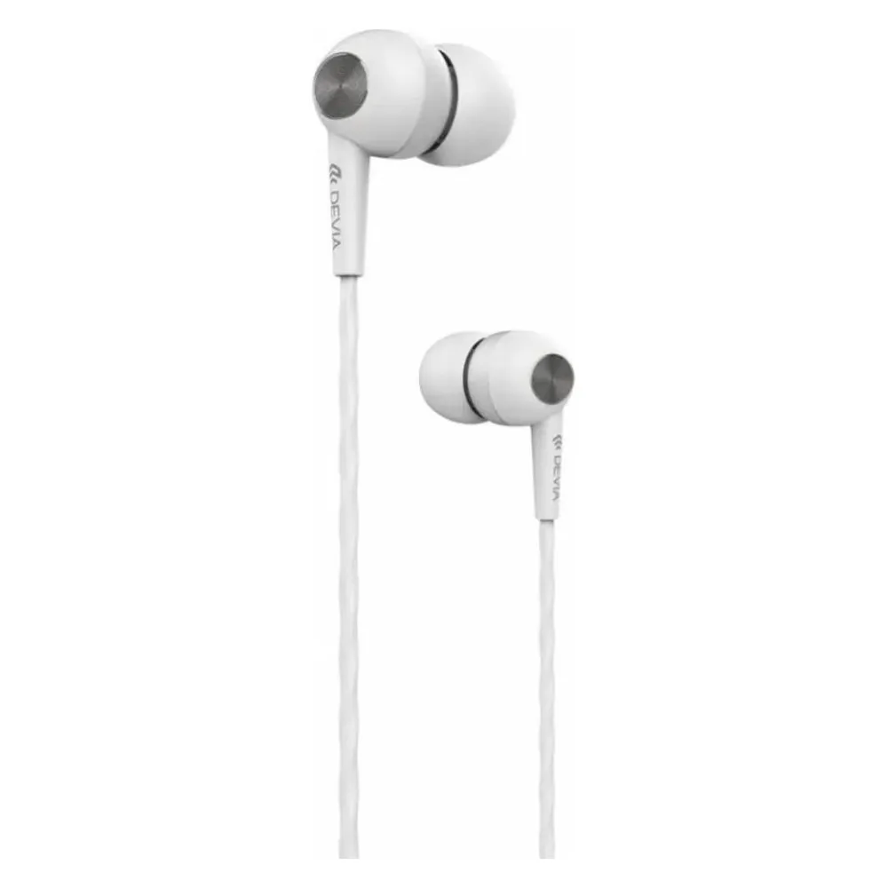 Devia Kintone Headset V2 (3.5mm) white