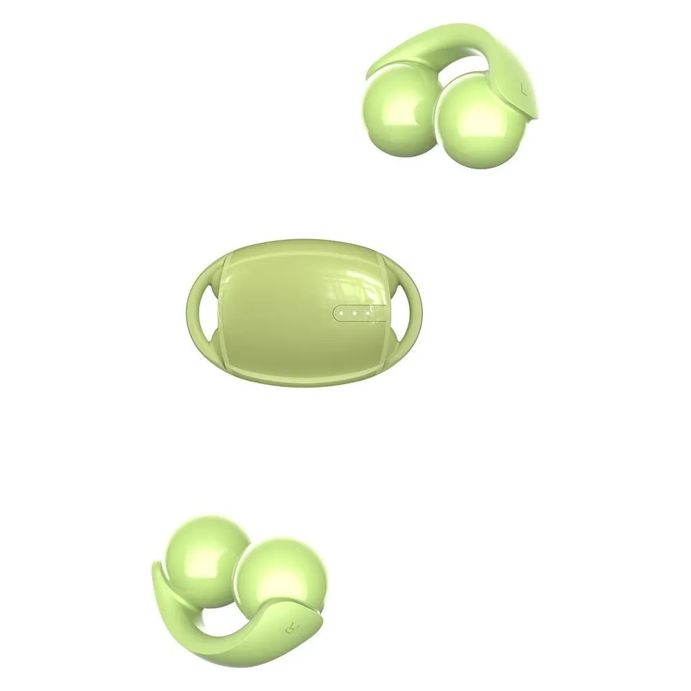 Devia Bluetooth-Kopfhörer TWS Smart M5 grün