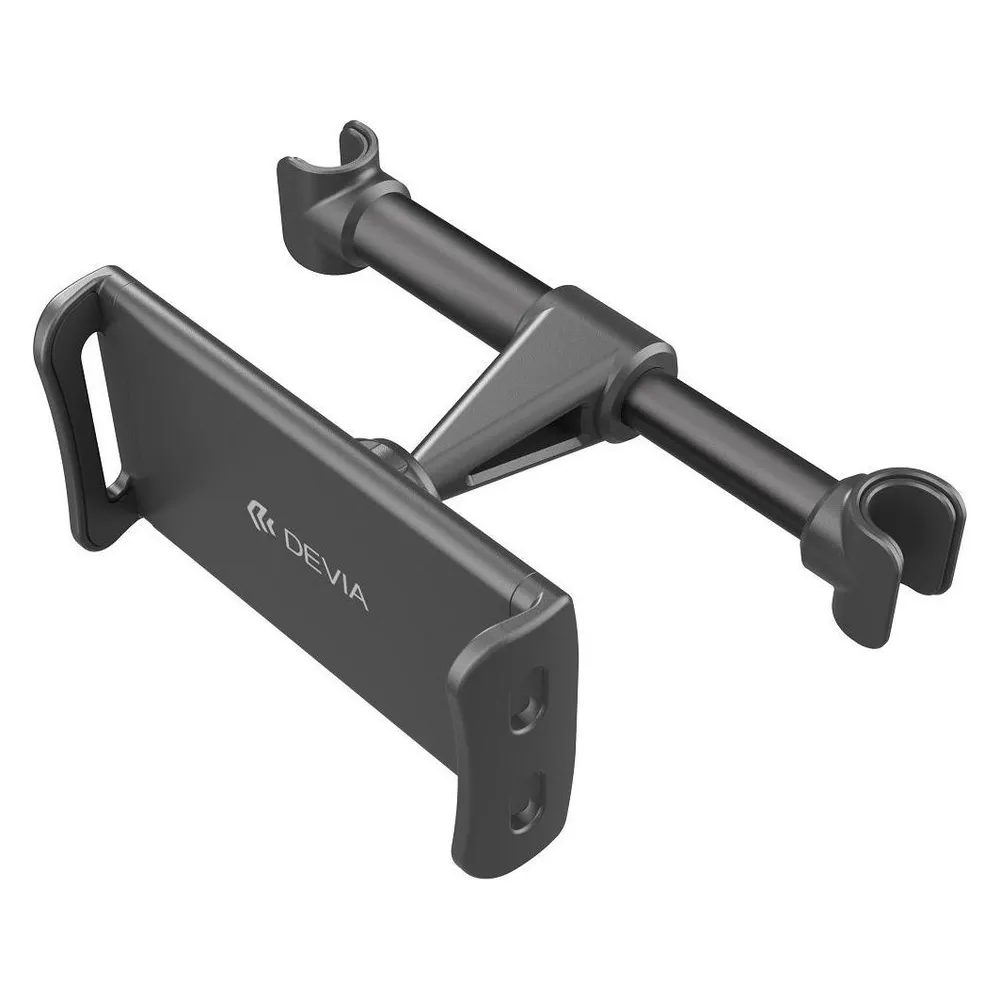Devia Rücksitz Autohalterung Magic Clip schwarz