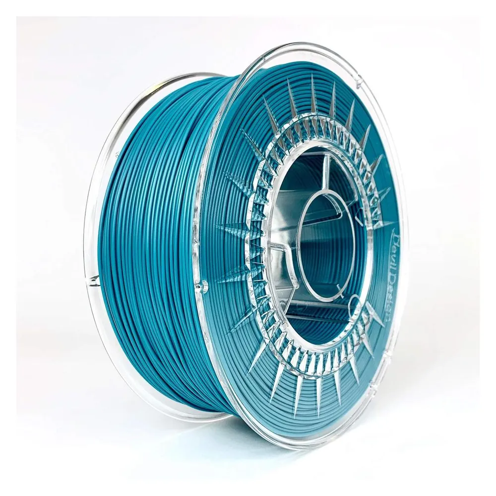 Devil Design 05902280032021 OCEAN PLA-Filamente Melynas 1,75 mm 1 kg