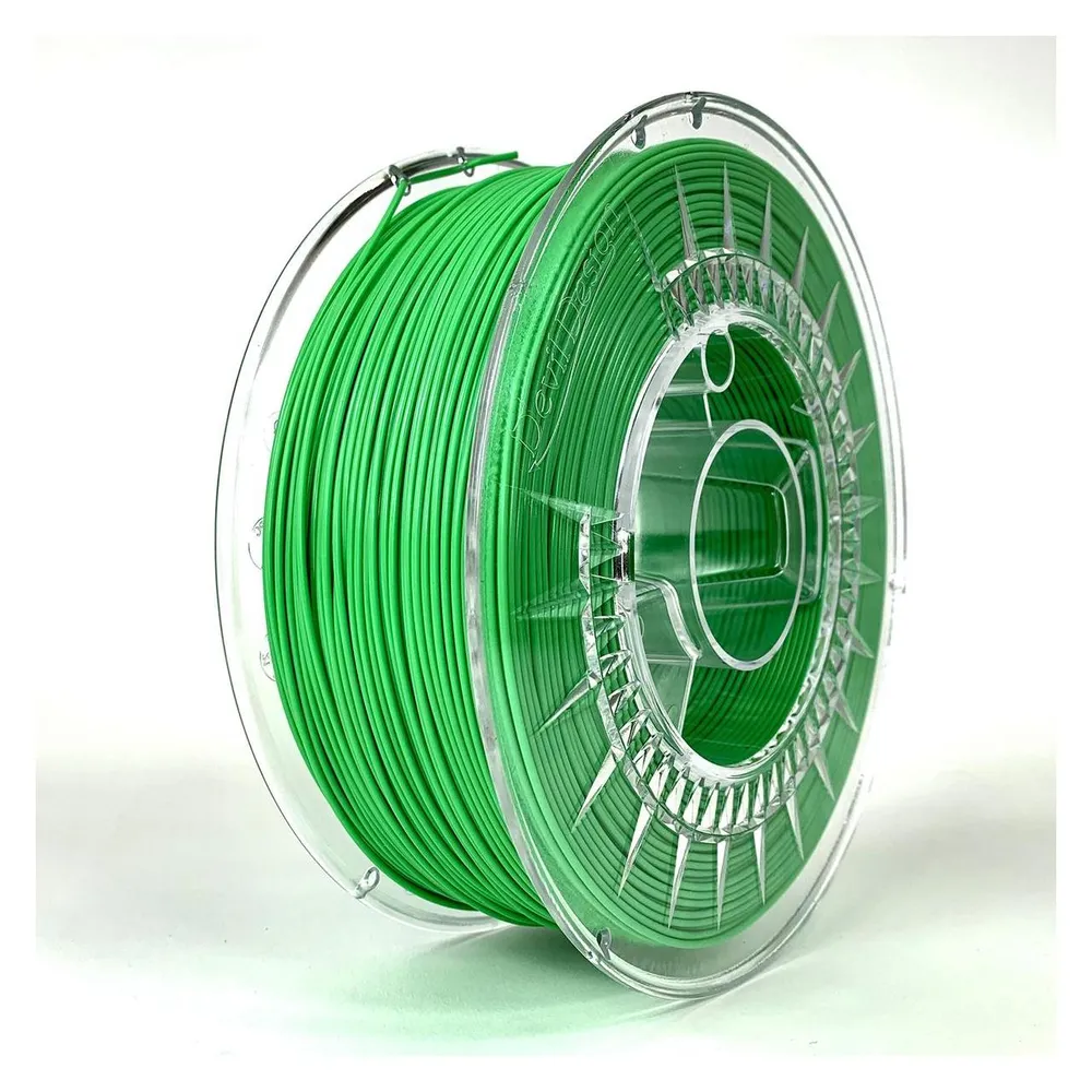 Devil Design 3D-Kunststoffe PLA 1,75 mm 1 kg (PLA, 1.75 mm, 1000 g)