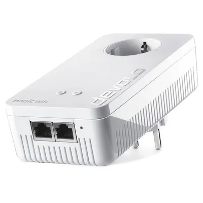 Devolo Magic 2 Wifi next Single 1200 Mbit/s Ethernet/LAN WLAN Weiß 1 Stück(e)