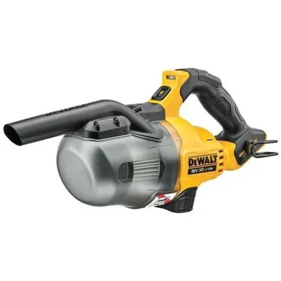 Handstaubsauger Dewalt DCV501LN-XJ 18V HEPA Akku 5Ah Beutellos