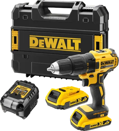 DeWalt DCD777D2T-QW