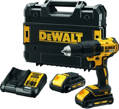 DeWalt DCD777L2T-QW