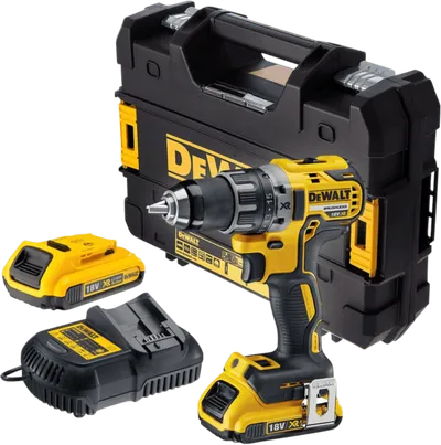 DeWalt DCD791D2-QW