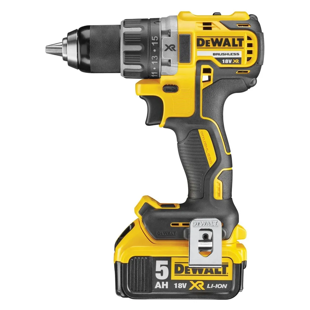 DeWalt DCD791P2-QW
