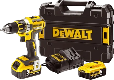 DeWalt DCD791P2-QW