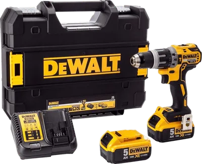 DeWalt DCD796P2-QW