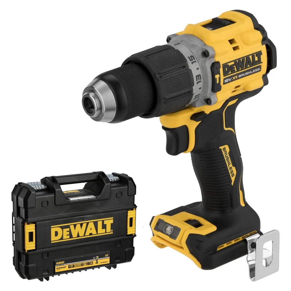 DeWalt DCD805NT-XJ (ohne Akku)