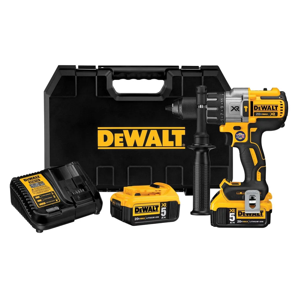 DeWalt DCD996P2-QW
