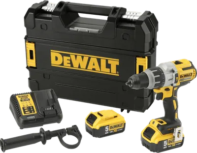 DeWalt DCD996P2-QW