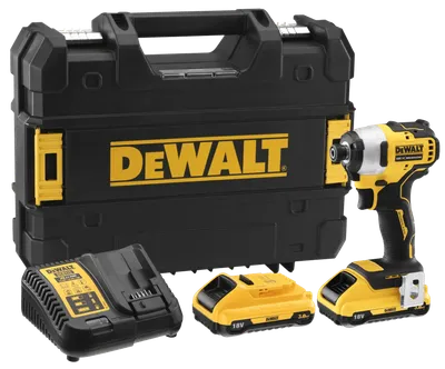 DeWalt DCF809L2T-QW