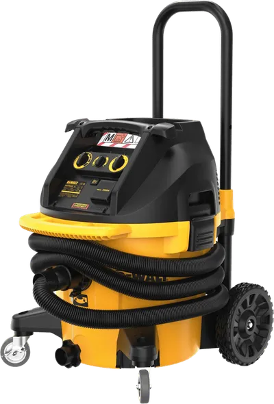 DeWalt DWV905M-QS
