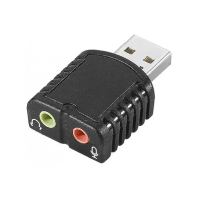 Soundkarte USB Dexlan 921535 Extern für PC und Mac