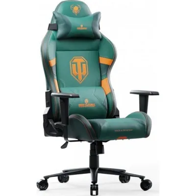 Gaming-Stuhl Diablo Chairs X-One 2.0 World of Tanks