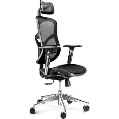 Bürostuhl Diablo Chairs V-Basic Schwarz